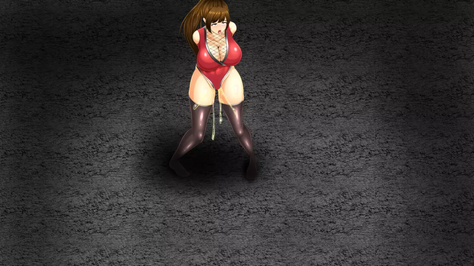 Kunoichi Kaizou Sennou Monogatari -Chounyuu Kyojiri wa Nushi-sama no Tame ni-