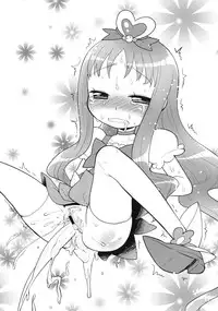 (C78) [Kaniya (Kanyapyi)] Erika to Nakayoshi Ecchi (HeartCatch Precure!) [English] =Little White Butterflies=