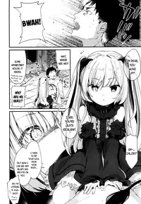 [Tamano Kedama] Beastie Charm -Chuu Chuu Drain 2- (Towako San) [English] {CapableScoutMan & bigk40k} [Digital]