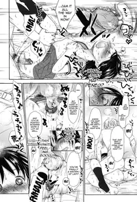 [Okada Kou] Sukide Sukide, Sukide [English] [QBtranslations]