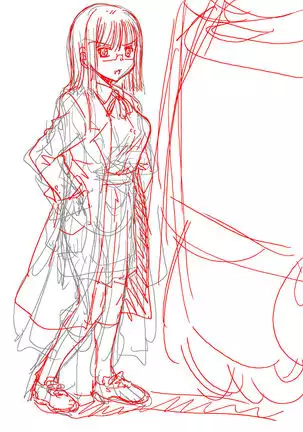 Eiken Adult Kirika ~With Love From the Milk Bags~