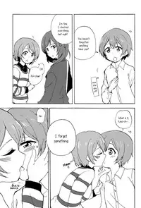 (Bokura no Love Live! 10) [Kurocan (Itsuki Kuro)] MakiRinPana na Dousei Lesson 3.5 | MakiRinPana's Lessons on Living Together 3.5 (Love Live!) [English] [GiB]