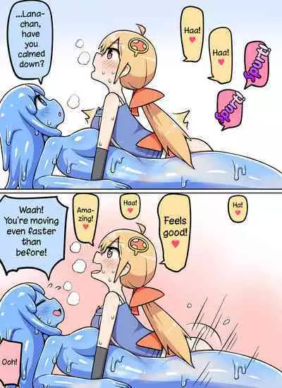 [Nanairo Shichihenge (Lantana)] Kinoko tabetara nanka haeta! [English] [mysterymeat3]