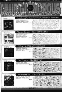 Manga Bangaichi 2011-11