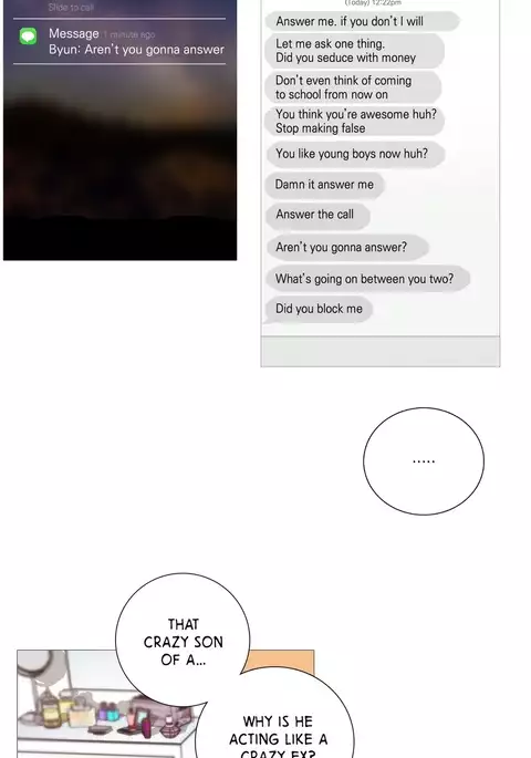 Sadistic Beauty Ch.1-17