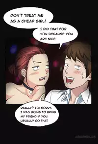 By Chance Ch.1-11 (English) (Ongoing)