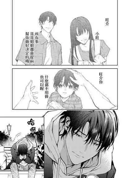 [Ozaki Kaho] Noisy Roommate ~Ie Nashi ni Natta node Ikemen to Kaiitsuki Bukken de Doukyo Hajimemashita~ | 我的怨种室友 Ch. 1-3 [Chinese] [苍蓝神烦汉化组x冒险者公会] [Digital]
