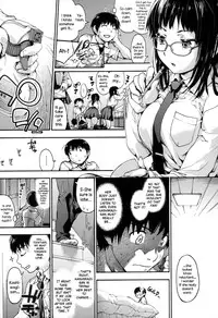 [Uba Yoshiyuki] Houkago no Sukima Ch. 1-5 [English] {NecroManCr}