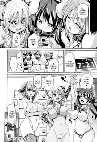 [Marui Maru] Fuwatoro ♥ Jusei Chuudoku! | Soft & Melty ♥ Impregnation Addiction! [English] [Brolen+B.E.C. Scans]