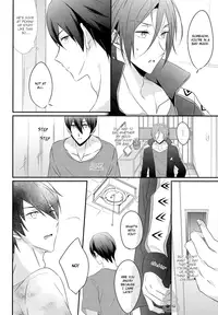 (Renai Jiyuugata! entry2) [Gummy! (Iincho)] Mi o Motte Sono Yorokobi o Shiru (Free!) [English] [Baka Dumb Aho Scans]