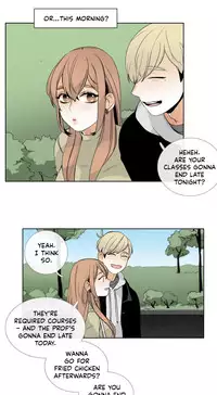 [Silverstar] Talk To Me Ch.1-32 (English) (Ongoing)