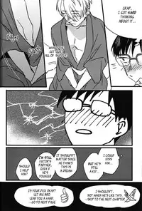 (Hyousou Strast 2) [Nijuu Hikigane (Atsu)] Boku no Kareshi ga 16-sai ni Narimashita (Yuri!!! on ICE) [English]