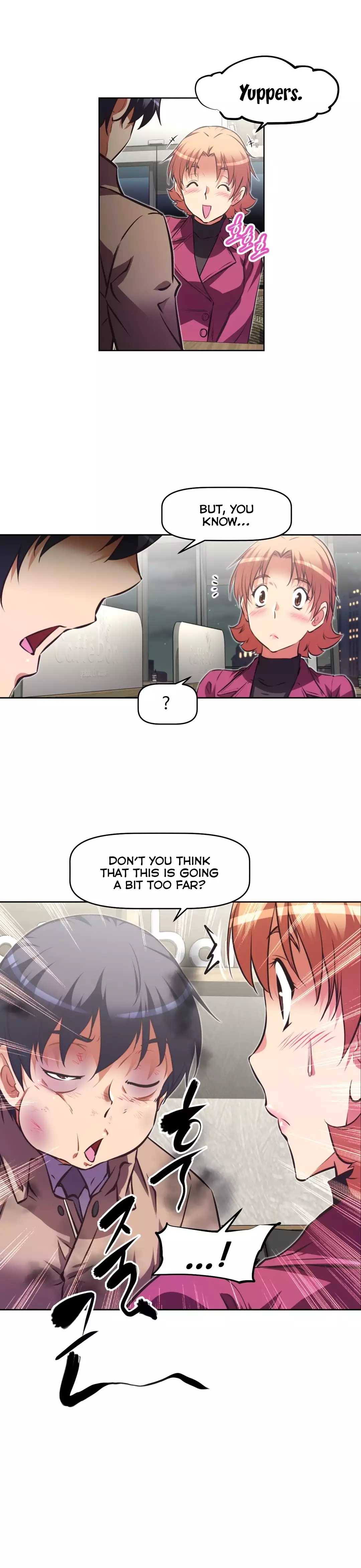 Brawling Go Ch.76-109