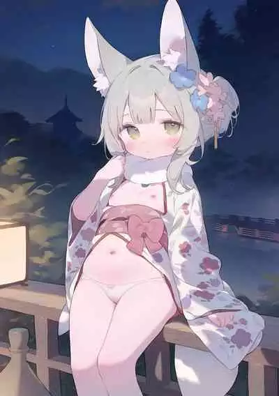 ロリババア専門アンソロジー 千代娘 巻の五