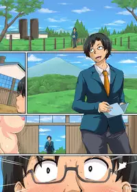 [MC] Zenra Chichi Onna-tachi kara Sakunyuu Shiiku suru Gakuen Noujou ni Nyuugaku shitara Harem de Dairankou na Mainichi ni natta