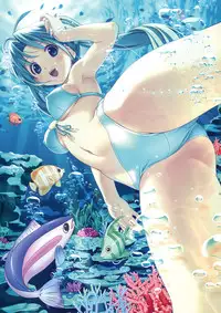 (C82) [Nijiiro Zakura (Koutaro)] mini niji