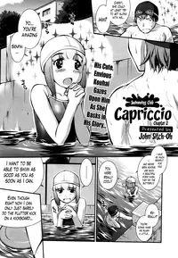 [John Sitch-Oh] Suieibu Capriccio | Swimming Club Capriccio Ch. 1-7 [English] [Lazarus H]