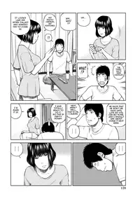 [Kuroki Hidehiko] 36-Year-Old Randy Mature Wife Ch. 1-8 [English] {Tadanohito}