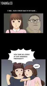 [Keum Sah Gong] Si-Eun Ch.1-33 (English) (Ongoing)