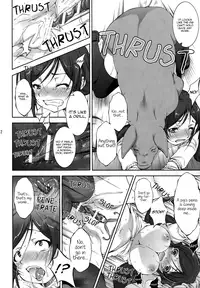 (C87) [Takane no Hanazono (Takane Nohana)] Juukan Live! | Bestiality Live! (Love Live!) [English] [EHCOVE]