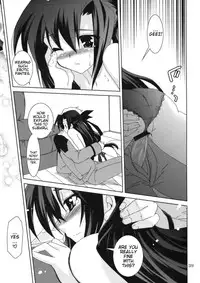 (C74) [PLUM (Kanna)] Mahou Shoujo Magical SEED OTHER (Mahou Shoujo Lyrical Nanoha) [English] [Slayerjammer]