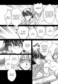 [Takanaga Hinako] Akuma no Himitsu [English]