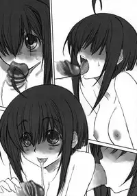 (SC36) [Gasayabu (Fuyube Rion)] KINOKO POWER 9 (Mahou Sensei Negima!)