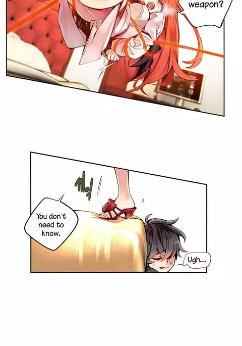 Lilith`s Cord Ch.1-22