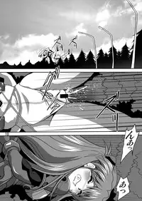 (COMIC1☆4) [Thirty Saver Street 2D Shooting (Maki Hideto, Sawara Kazumitsu, Yonige-ya No Kyou)] Second Uchuu Keikaku 6 (Neon Genesis Evangelion)