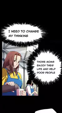 Moms Cafe Ch.1-6 (English) (Ongoing)