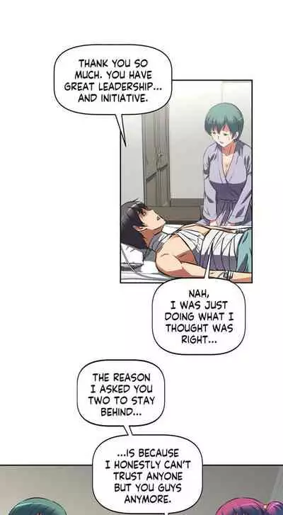 The Girls’ Nest | HELL'S HAREM Ch.1-18