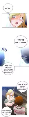 Perfect Half Ch.1-7 (English) (Ongoing)