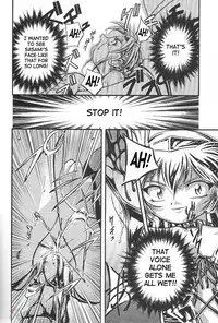 (C53) [Gambler Club (Kousaka Jun)] Pretty Sammy 2 (Mahou Shoujo Pretty Sammy) [English] [SaHa]