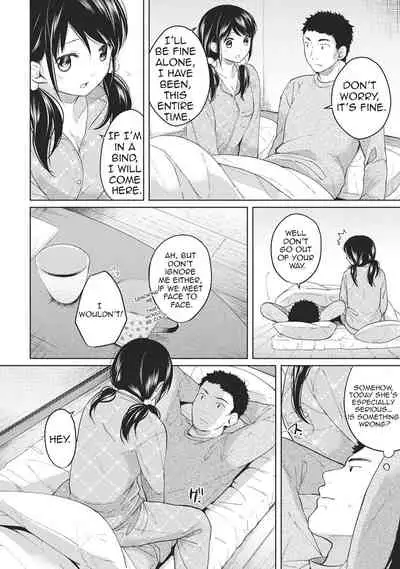 1LDK+JK Ikinari Doukyo? Micchaku!? Hatsu Ecchi!!? Ch. 1-14