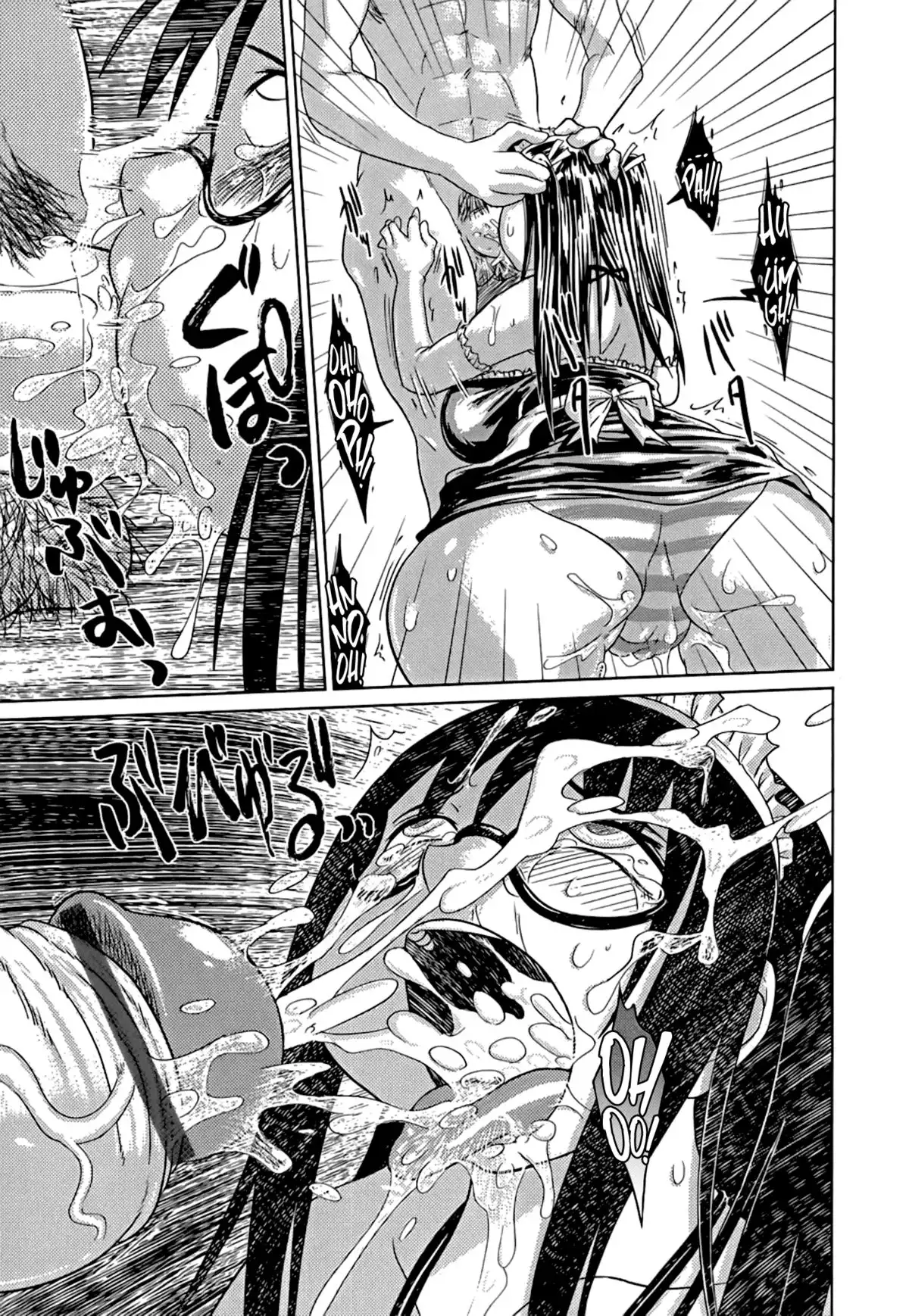 Nare no Hate, Mesubuta | You Reap what you Sow, Bitch! Ch. 1-6 =LWB=