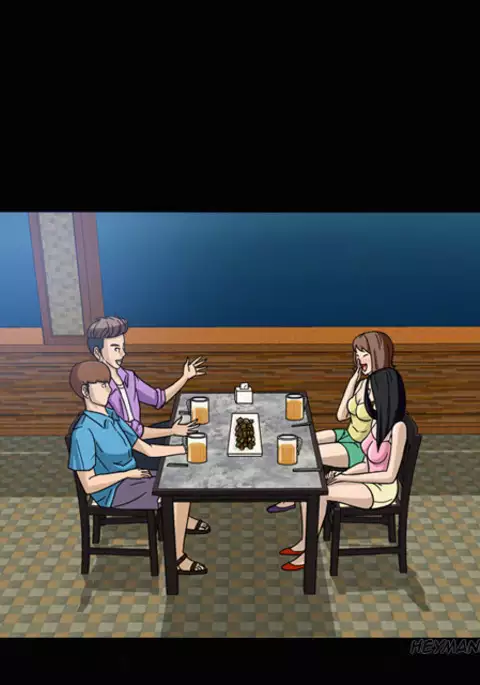 Secret Island Ch.1-25