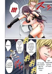 [Crimson] Girls Fight Maya Hen [English]