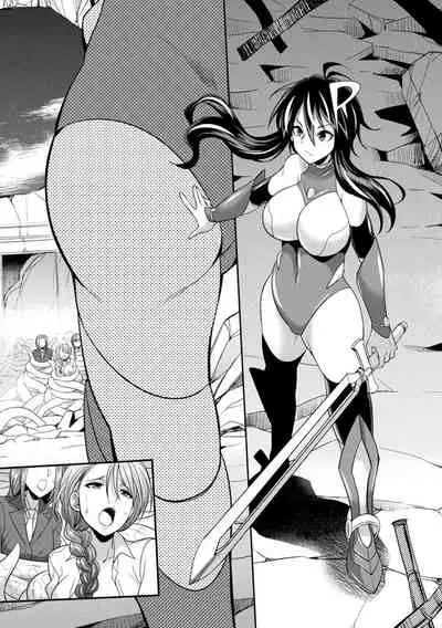 (Gekka Kaguya)TokumuSentai Colorful Force Seigi no HeroinevsShokushu Joou! Futanari Choukyou Daikessen!? | Special Duty Squadron Colorful Force Heroines of Justice vs The Tentacle Queen! The Great Battle of Futa Training!? (Pangean & DarkMoonTranslations)