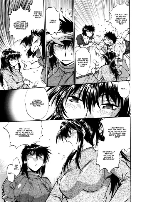 Kanojo de Ippai 3 Ch. 19-24 {Ochimusha}