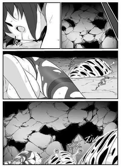 [Wandafuru Sweater] Hitozuma Boukensha Doukutsu ~Teikyuu Monster Oppai Houshi~ | 人妻冒險家洞窟 ~用奶子服侍低級怪獸~ [Chinese] [超勇漢化組]