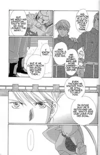 [Ronno & Kalus (Takada Bambi)] Hermaphrodite 7 (Fullmetal Alchemist) [English] [Secret Garden]