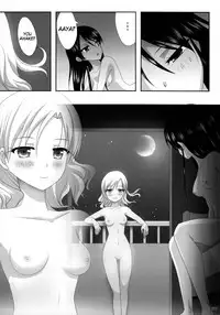 (C91) [Ishikawa Pro (Ishikawa Naoya)] Kuttsukiboshi -Ai no Suzukuri- | -Building a Lovenest- (Kuttsukiboshi) [English]