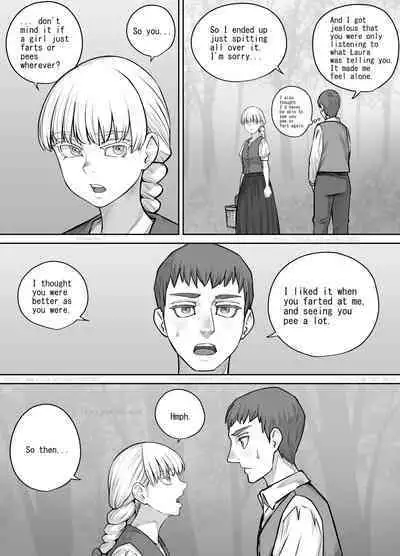 最近お淑やかになりつつある幼馴染の話（English Version）