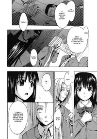 [Takenoko Seijin] Te to Te Tsunaide | When you let go of my hands [English]