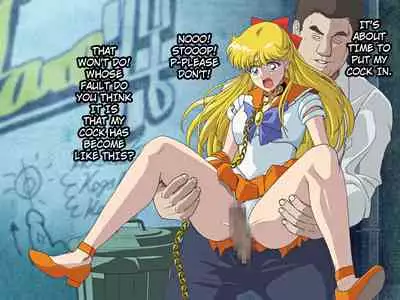 [Heroine Engineering (TAREkatsu)] Bad-end simulation Vol. 2 (Bishoujo Senshi Sailor Moon) [English] [Kuraudo]