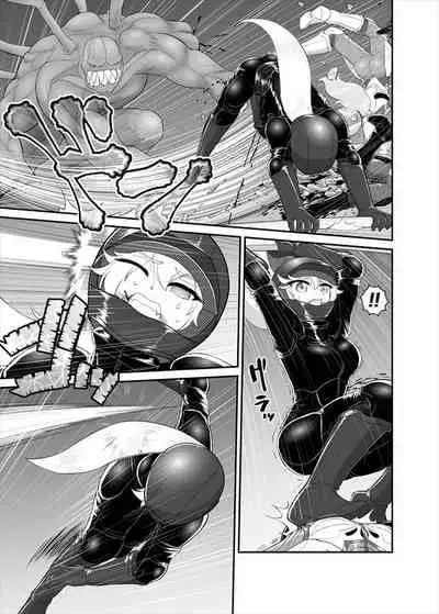 [ダリィ] 鉄騎姫 ―TEKKI― 1-10話