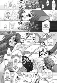 [Rusty Soul, Alto Seneka] Hunting the Vampire Hunter (Tatakau Heroine Ryoujoku Anthology Toukiryoujoku 3) [English] [SaHa]