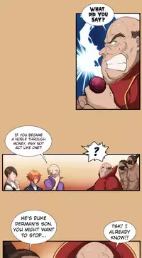 [Hong BanJang] Aharoo Ch.1-26 (English) (YoManga) (Ongoing)