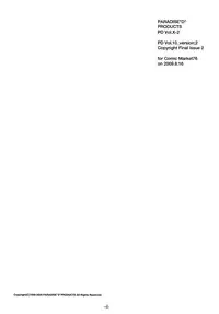 (C76) [Paradise"D" Products (HJB)] PD Vol. X-2 (Final Fantasy X-2)