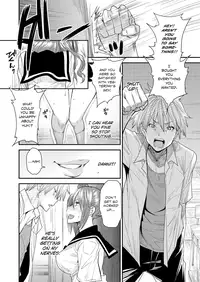 [Ooshima Ryou] Torikae Appli | Body SwApp [English]